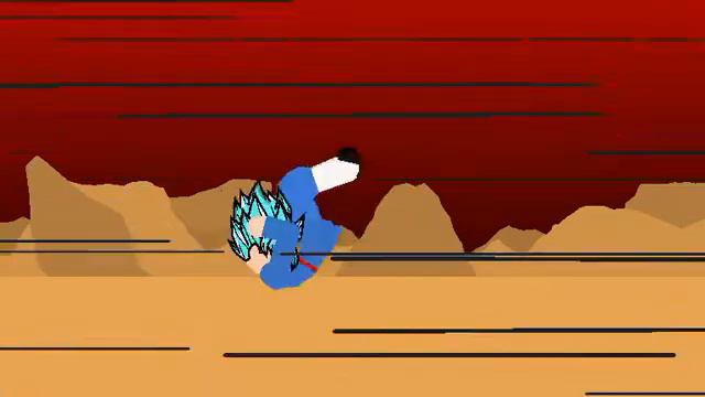 Moro Vs Goku And Vegeta