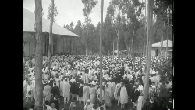 Italo - Ethiopian War, 1935 смотреть онлайн