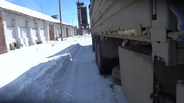 Дальнобой.48 / Что отвалится дальше!!? Ремонт камаза смотреть онлайн