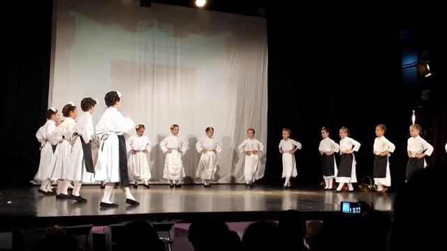 Kud Lazar Hrebeljanovic - Bunjevke  -Kurs Folklora - 10.06.2018