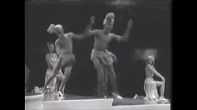 Nicholas Brothers Tin Pan Alley On Forest Beats