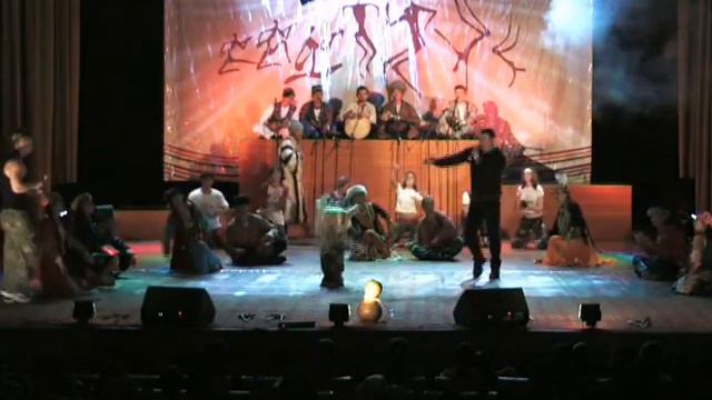 Ovlyakuli Khodjakuli Rap Shee 4 смотреть онлайн