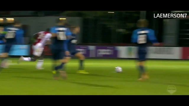 Brian Brobbey, welcome to RB Leipzig | Goals & Skills Ajax 2021 ▶ Major Lazer - Cold Water смотреть онлайн