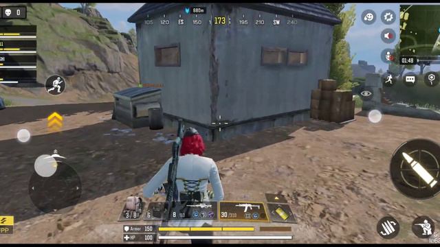 CODM | Rescued Entire Squad | Vivian Harris Evader | Team Game | Battle Royale Gameplay| HotShot911 смотреть онлайн