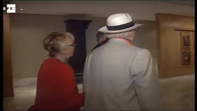 Muere a los 90 años Dario Fo, el satírico premio Nobel de Literatura en 1997 смотреть онлайн