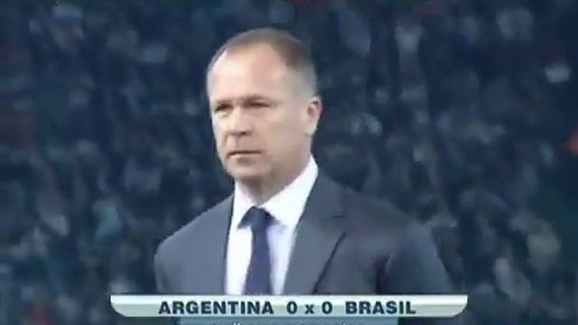 Carretilha de Leandro Damião em cima de Canteros da Argentina смотреть онлайн