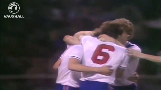 Kevin Keegan v Argentina 1980 | From The Archive смотреть онлайн