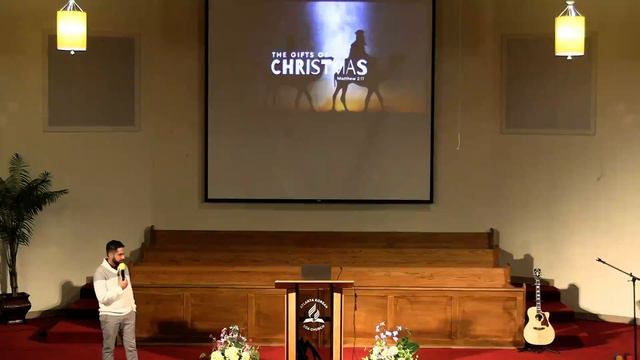 12/7/2019 "The Gifts of Christmas" смотреть онлайн