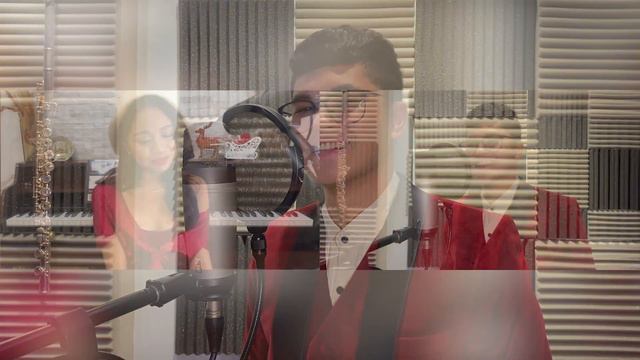Baby It's Cold Outside (Cover by Eli Angela and Raymund) смотреть онлайн