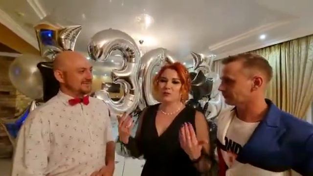 Отзыв о дуэте ведущих Антон Андреев и Павел Маринович смотреть онлайн