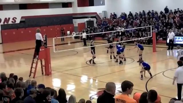 Game Film - Stanley-Boyd vs Auburndale смотреть онлайн
