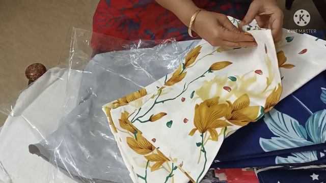 Meesho Bedsheet Haul Video/Bedsheet Haul/Combo Offers/King Size Bedsheet/Saji'sHomecafe смотреть онлайн