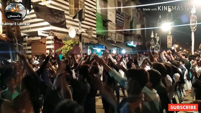 Juloos -E-Azaa 2018 | Birhampuri To Jafrabad Saturday Moharram | 1440 Hijri Azadari Delhi
