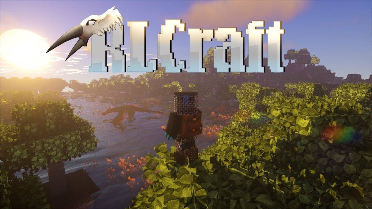 Реальность в игре, но как играть? RLCraft, 1 запуск смотреть онлайн