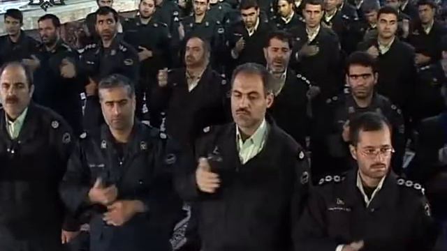 Təbriz - Əzadarlıq mərasimi смотреть онлайн