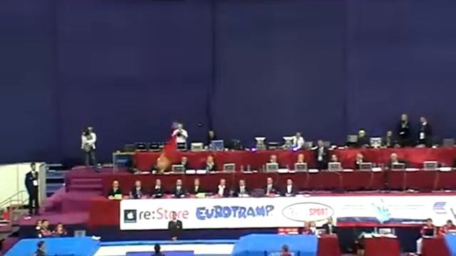 Yasuhiro Ueyama Final 2009 World Championships
