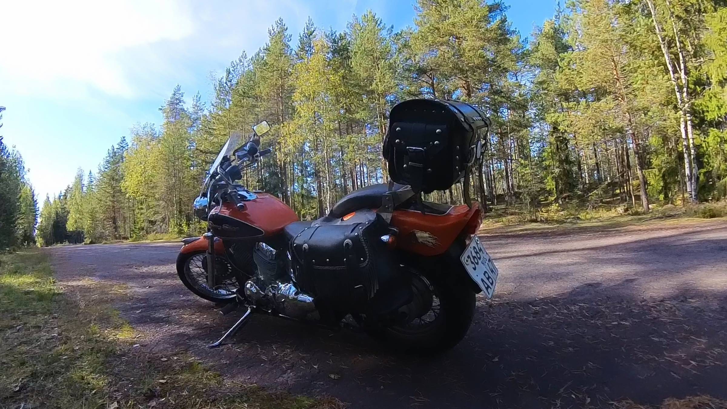Обзор на Yamaha Drag Star смотреть онлайн