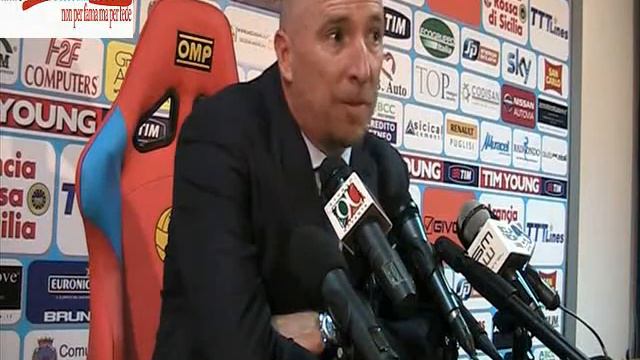 Conferenza Stampa Integrale Maran post Catania-Chievo ***18 novembre 2012*** смотреть онлайн