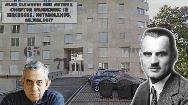 Notabolamus - Dreamscape 942 - Aldo Clementi, Arthur Compton, Kirchberg смотреть онлайн