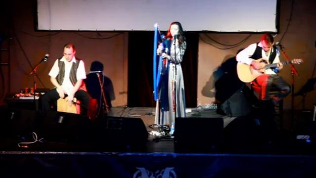 An hini a garan performing by Meldis (Russia) смотреть онлайн
