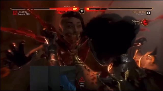 I HATE MK11 (RANDOM FATAL BLOW COMPILATION) смотреть онлайн