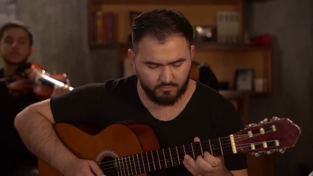 Almaxanım - Öpüm Nəfəsindən (live)