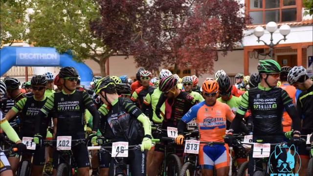 IV Maratón Juana la Galana, Open Maraton de CLM 2017