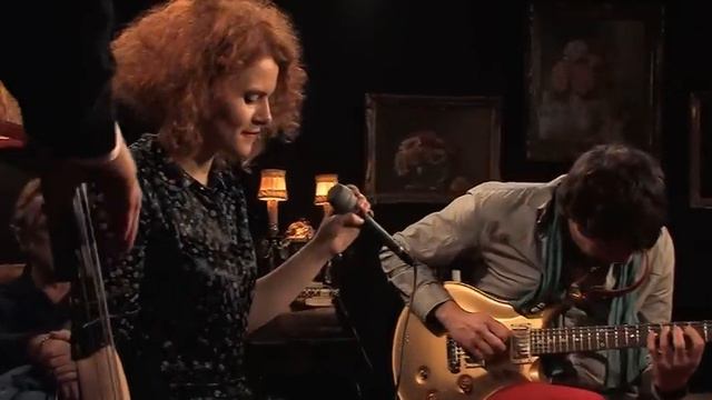 MARIA RADUCANU QUARTET, 