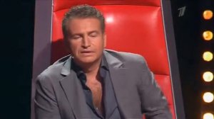 Голос 2 Гела Гуралиа Полина Конкина Tell him