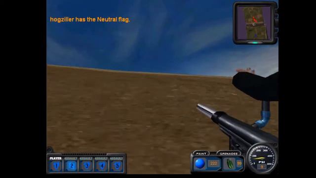 Extreme Paintbrawl 4 - Part 7 смотреть онлайн