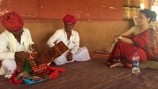 Kavad Project - In Partnership with Rupayan Sansthan смотреть онлайн