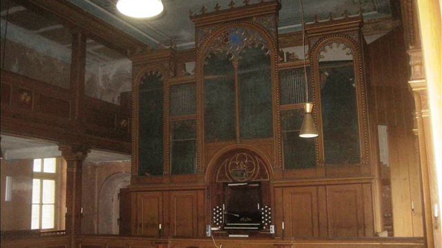 Christian Heinrich Rinck (1770-1846): Wir Christenleut (2 Verse) op. 105,9 смотреть онлайн