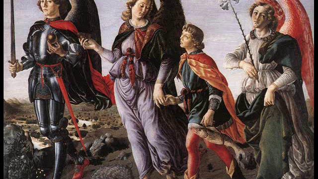 Let The Bright Seraphim