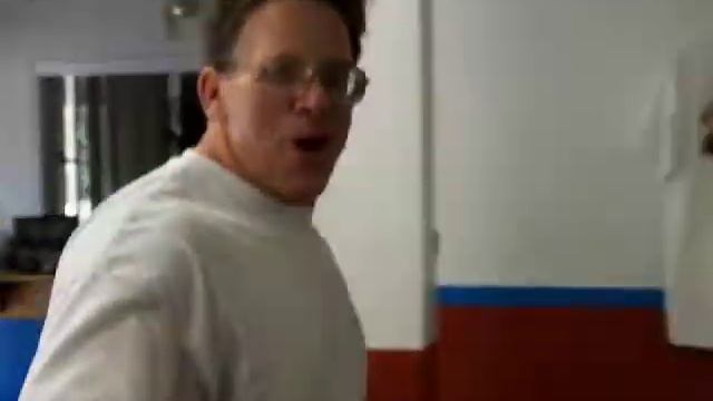 Leon Spinks Impersonation
