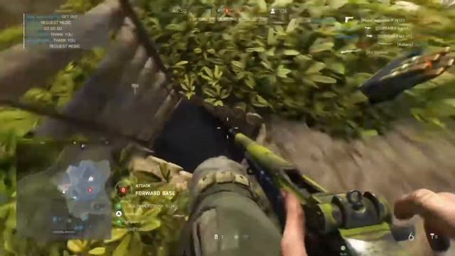 Battlefield V Secret reload? смотреть онлайн
