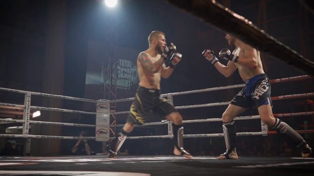 Total Fight Night IV: Kevin Nieminen Vs. Georgi Kekelidze