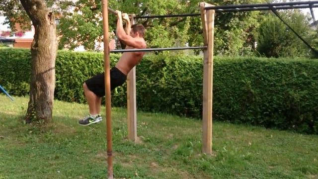 Street Workout Martin Kubica смотреть онлайн
