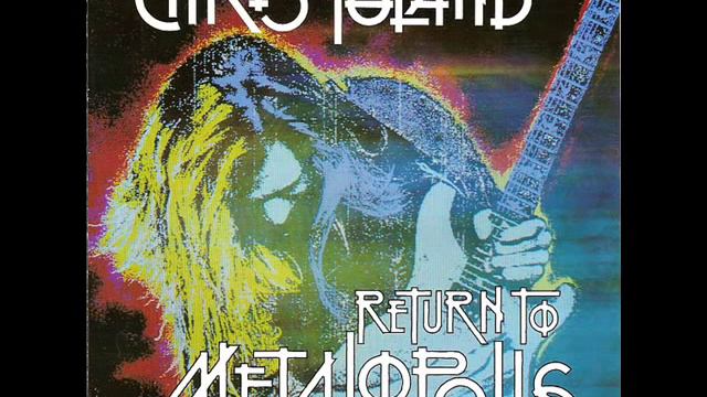 Chris Poland-Beelzebub смотреть онлайн