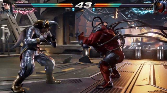 TEKKEN7 fix this bs смотреть онлайн