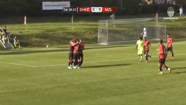 ПРИЈАТЕЛСКИ НАТПРЕВАР: ШКЕНДИЈА - Жилина 1-0 (Гол на Бесарт Ибраими) смотреть онлайн