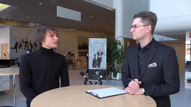 Haastattelu: Schubertia voi ymmärtää erityisesti nykyään смотреть онлайн