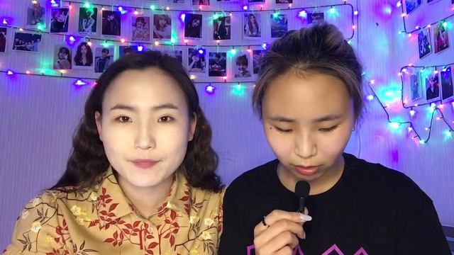 Танихгүй хүний хамрын нүхийг долоох уу?😁😂😂 With @b. Battsetseg