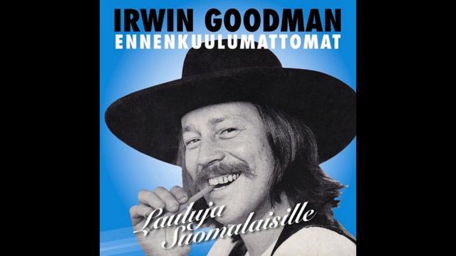 Irwin Goodman - Verottaja ja vouti смотреть онлайн