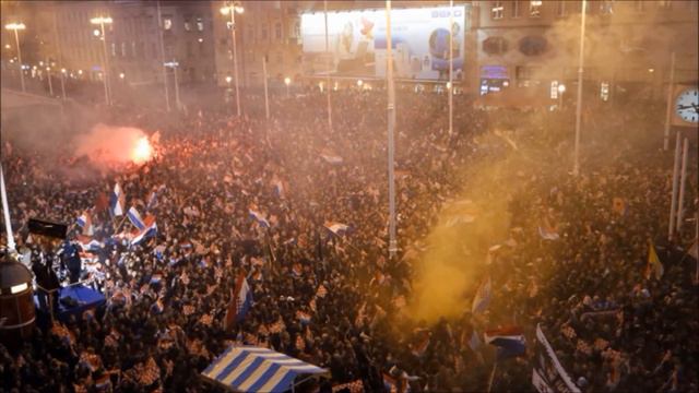 NIKO BETE   Ante Svi Smo Za Te  (Zagreb-Zadar-Pakoštane) HD