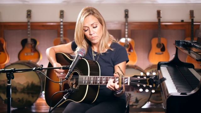 Sheryl Crow "It's Only Love" Happy Valentine's Day 2021 смотреть онлайн