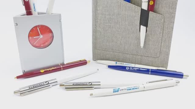 Ручки Senator Point с логотипом смотреть онлайн