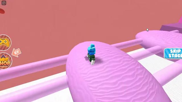 Roblox Escape The Butcher Shop Obby by DJ Yohan смотреть онлайн