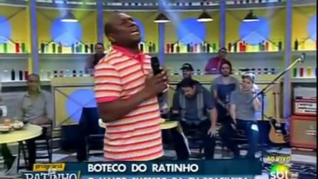 Irmão Lázaro emociona a plateia do Programa do Ratinho смотреть онлайн