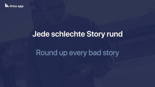 Jonny & Jakob - Standort (Lyrics / Songtext German & English)