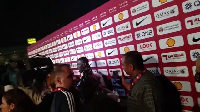 Almoez Ali Qatari Goal Machine Targets Europe Move Before 2022 World Cup